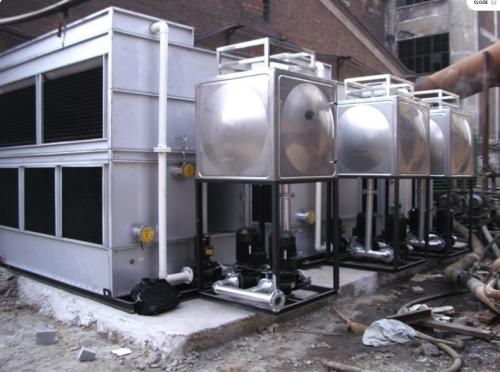 广东闭式冷却塔价格